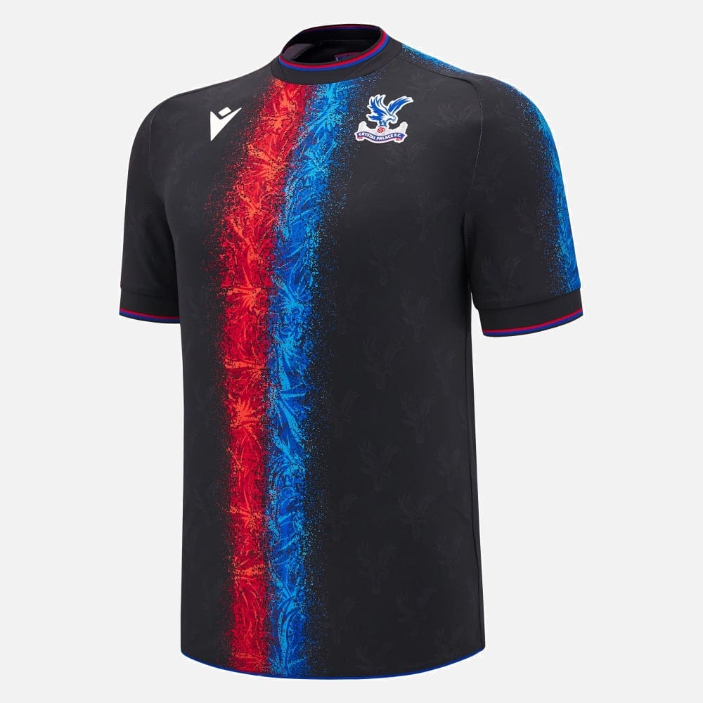 Home Kit Maglia Crystal Palace Maglia Crystal Palace 2020 Top
