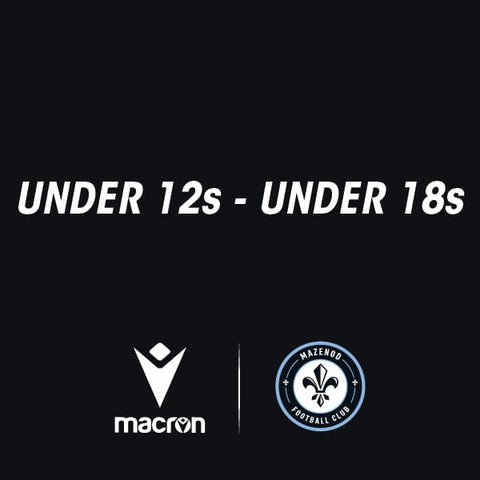 MAZENOD FC Under 12s - Under 18s
