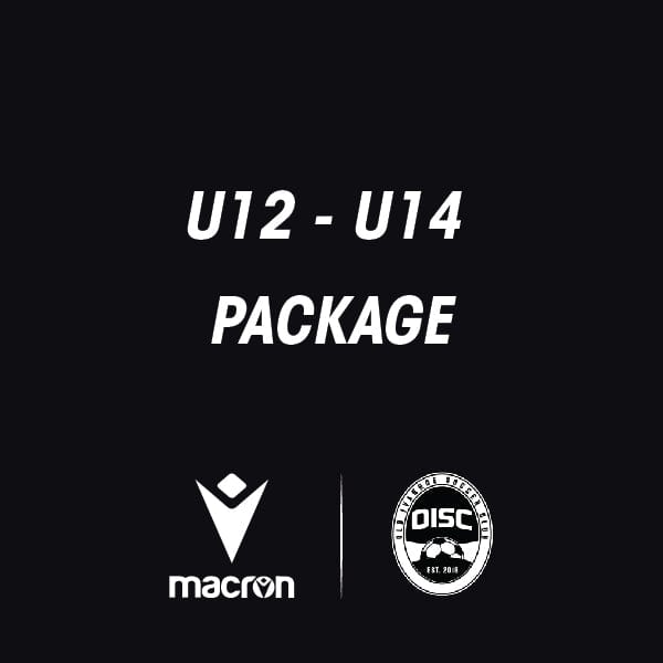 OISC U12-14 PLAYER PACKAGE