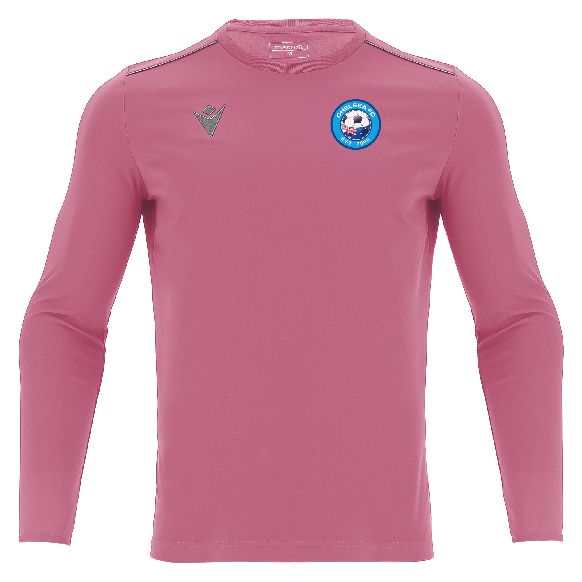 CHELSEA FC GK JERSEY MACRON Victoria