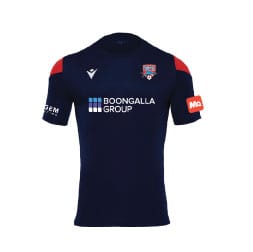 BAYSWATER HOME JERSEY (CONFIRM WITH CLUB PLAYER NUMBER)