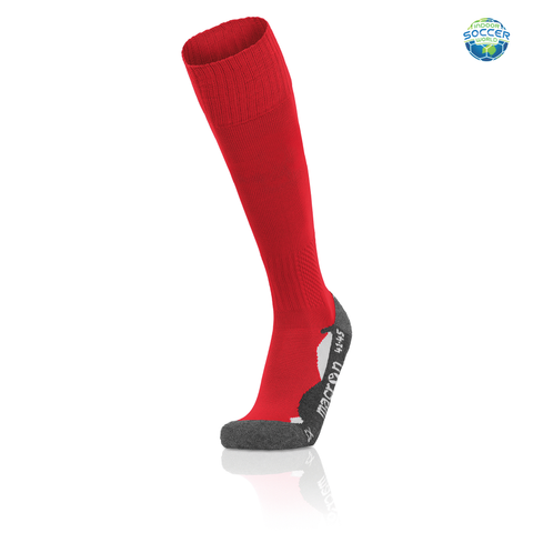 ISW RAYON SOCKS RED