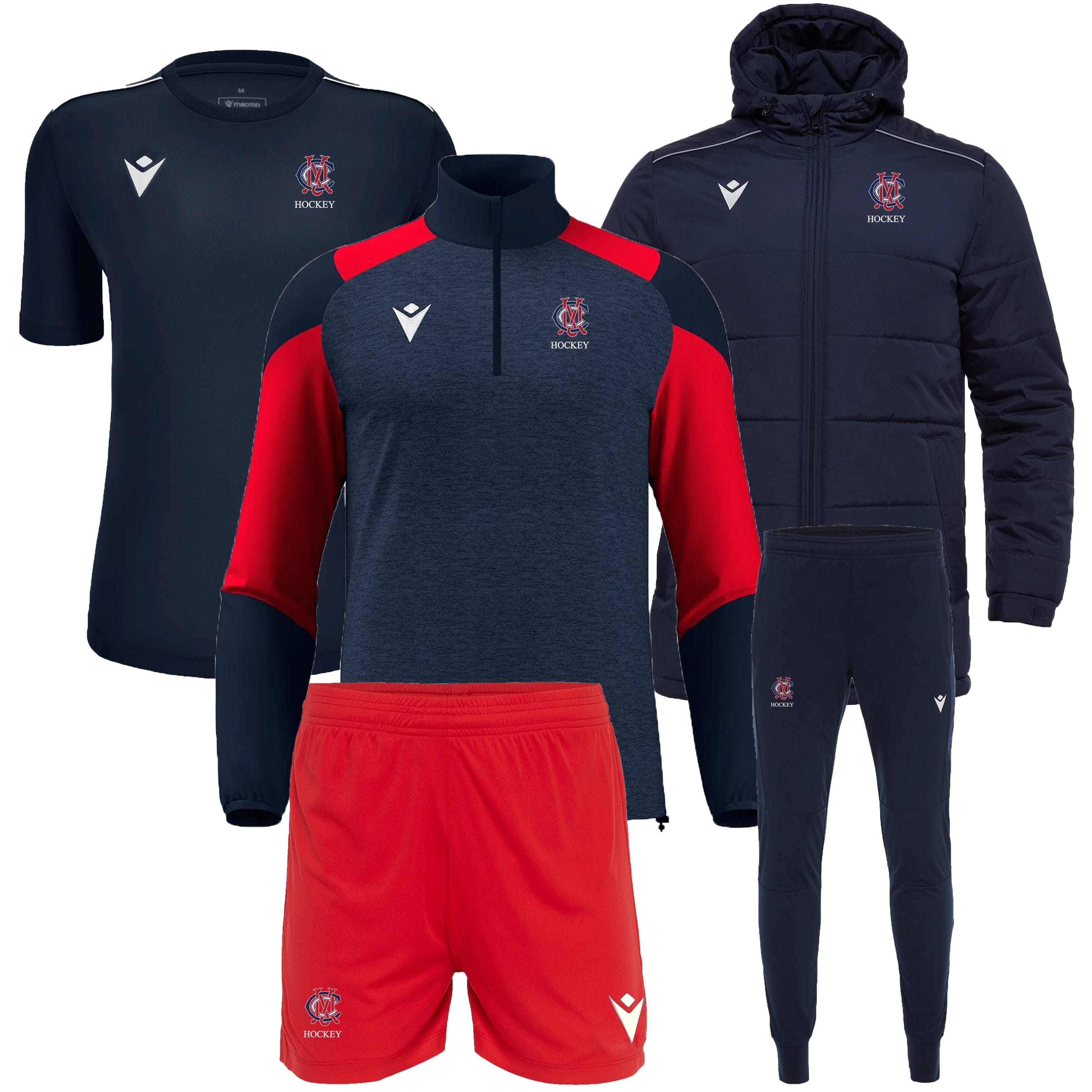 MCC HOCKEY WOMENS FULL PLAYER PACKAGE