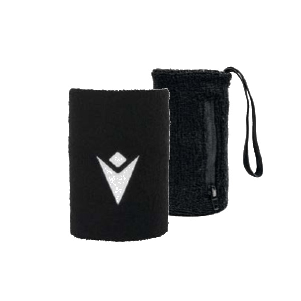 FV REFEREES SWEAT WRISTBAND WITH ZIP