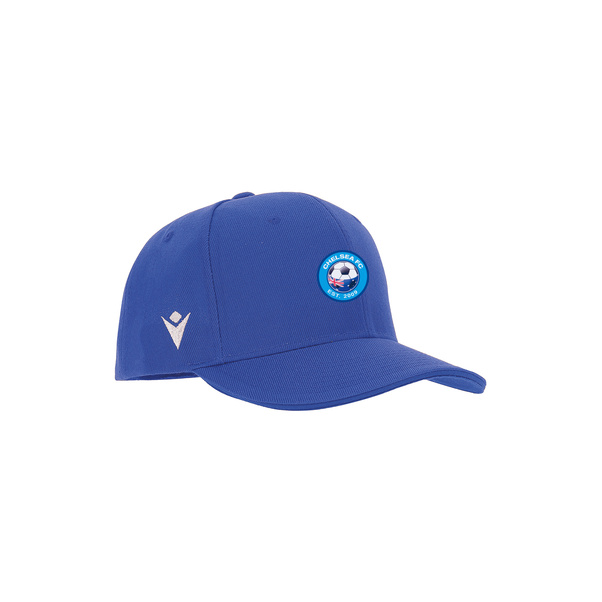 CHELSEA FC PEPPER CAP MACRON Victoria