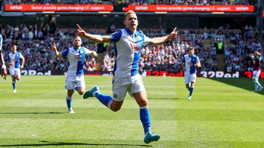 Wonderful Weimann's Goal at Burnley