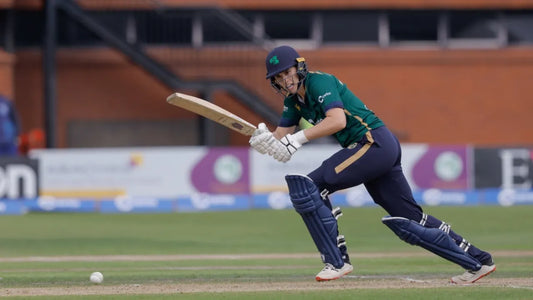 CRICKET - Ireland Women's Cricket Triumph: A Showcase of Teamwork and Determination