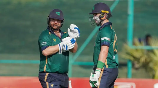 CRICKET - Ireland secure 3rd ODI victory against South Africa