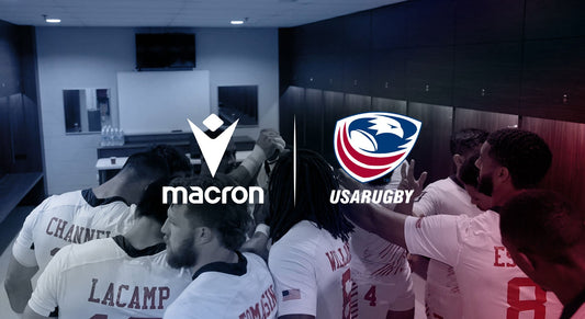 RUGBY - Macron is the new sportswear partner of USA Rugby