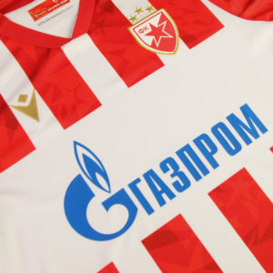 RED STAR BELGRADE HOME MATCH SHIRT 24/25