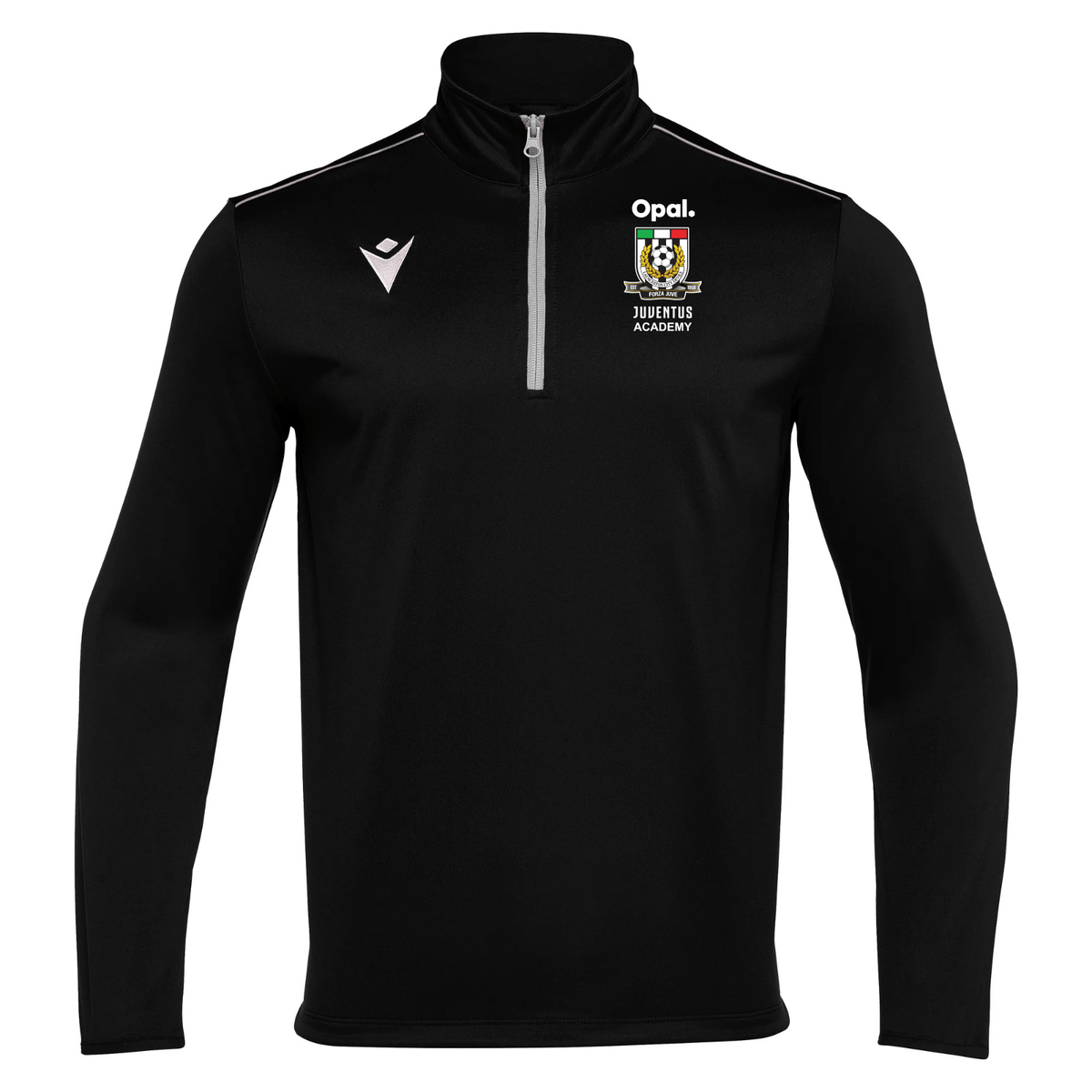 LCFC ACADEMY HAVEL 1/4 ZIP JUMPER