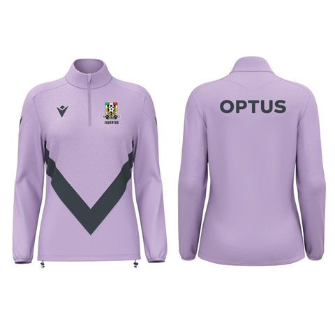 LCFC ANORA 1/4 ZIP JUMPER