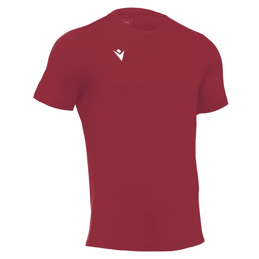 BOOST HERO TEE CARDINAL