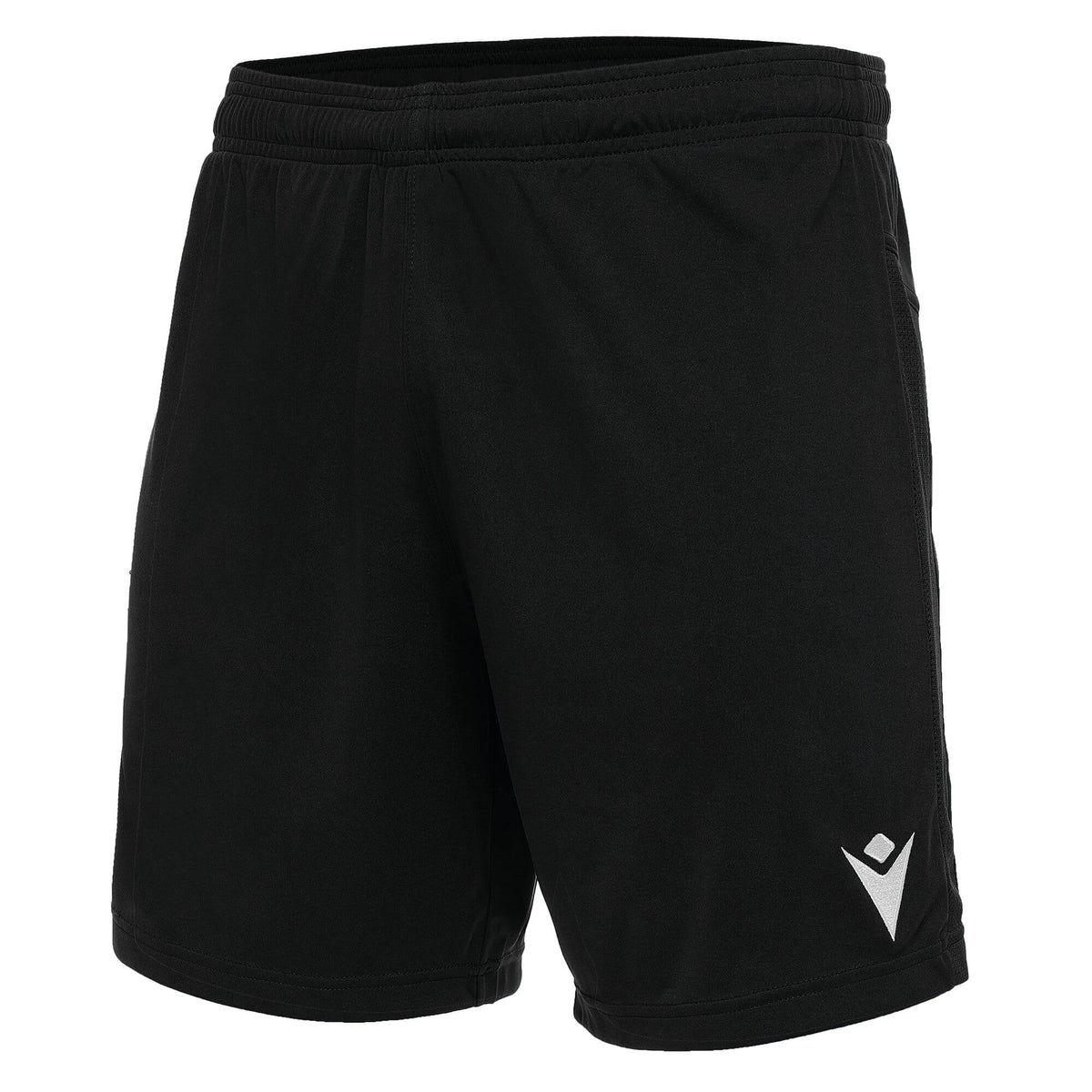 BISMUTH HERO SHORT - BLACK