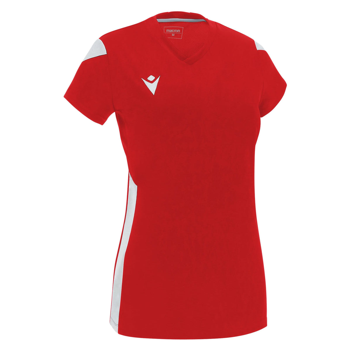 OXYGEN WOMEN SHIRT - RED