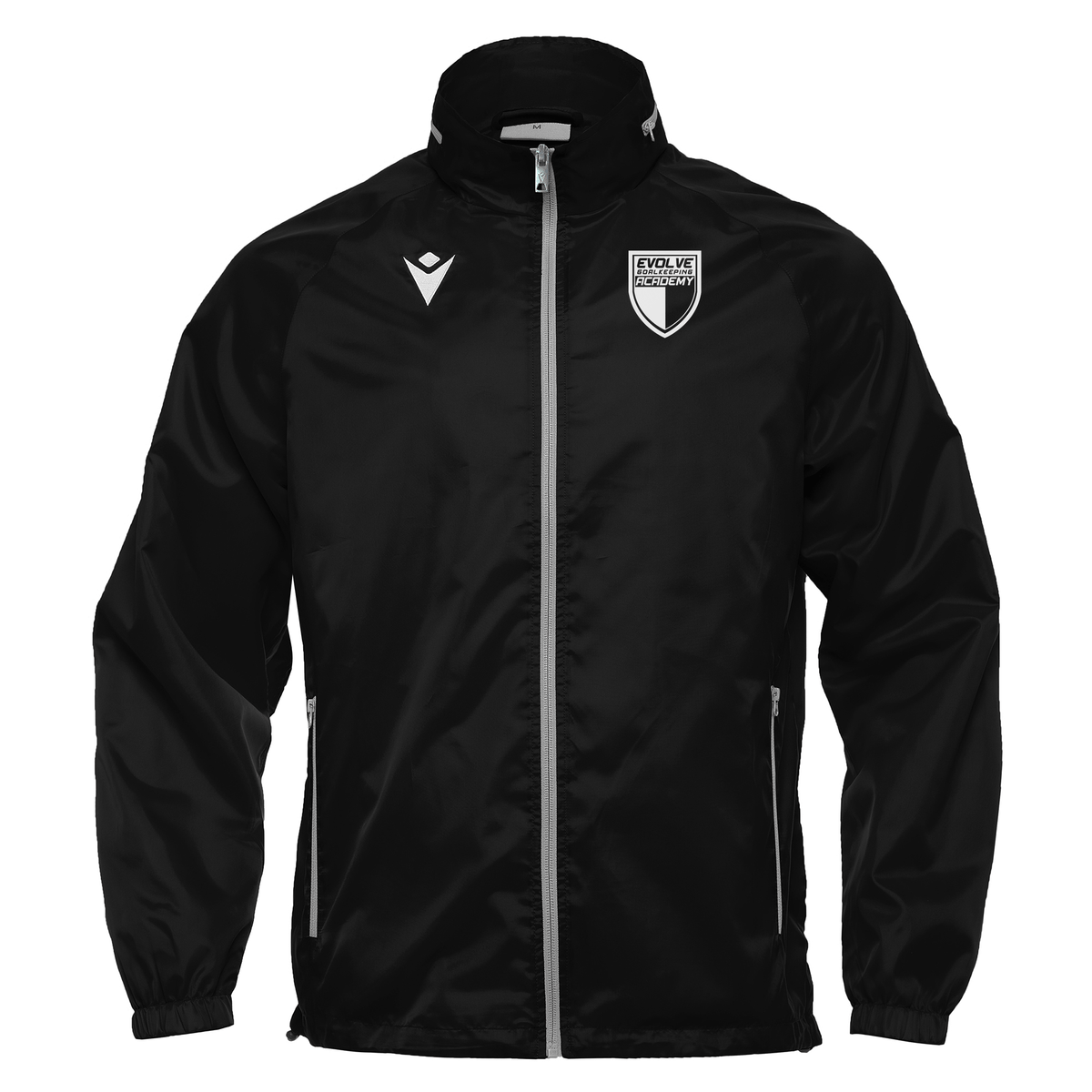 EVOLVE GOALKEEPING PRAIA HERO WINDBREAKER JACKET