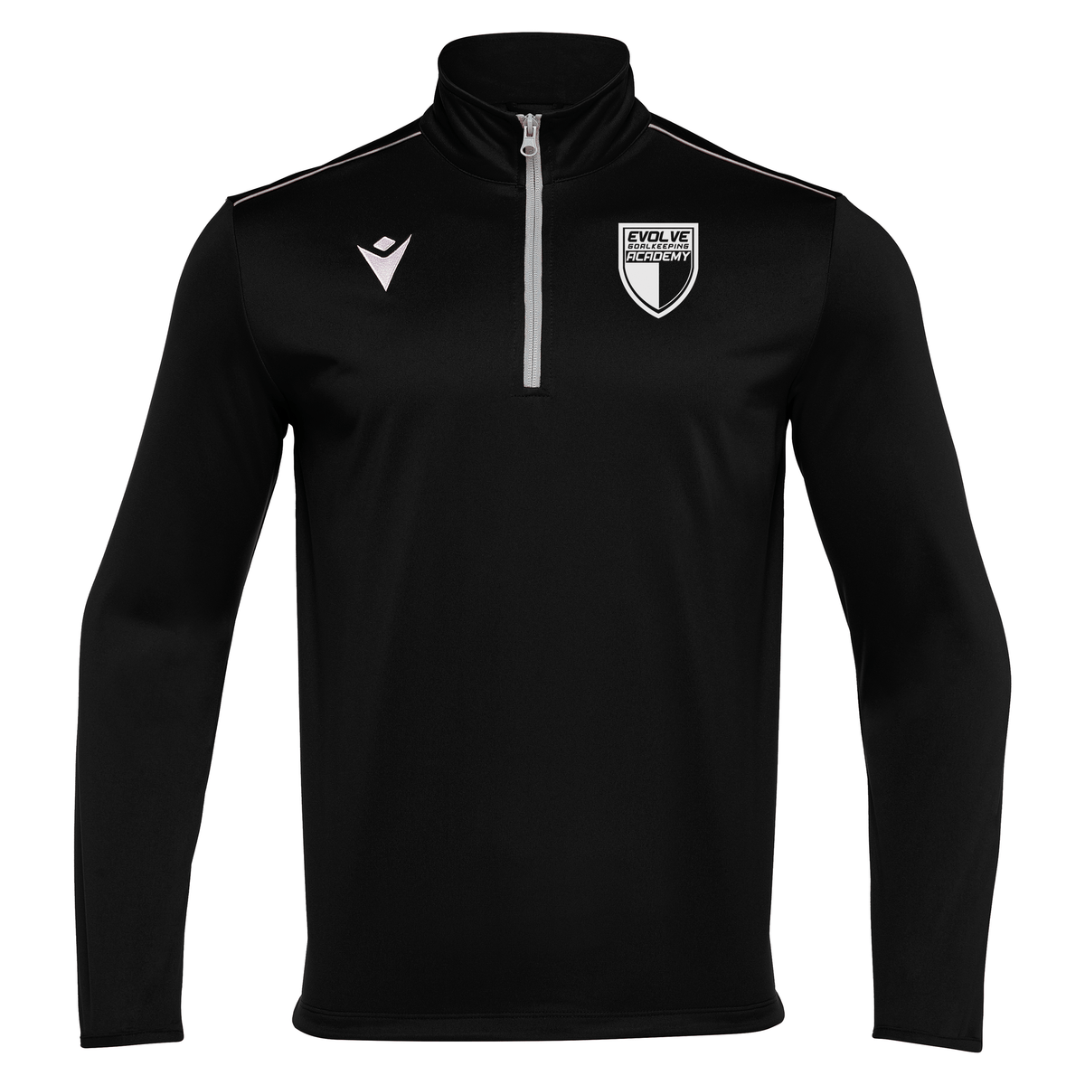 EVOLVE GOALKEEPING HAVEL 1/4 ZIP JUMPER