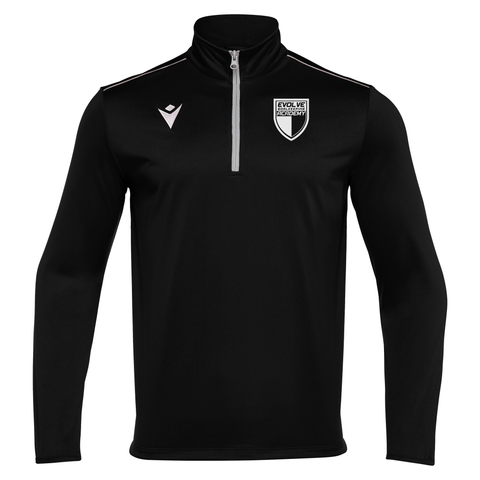 EVOLVE GOALKEEPING HAVEL 1/4 ZIP JUMPER