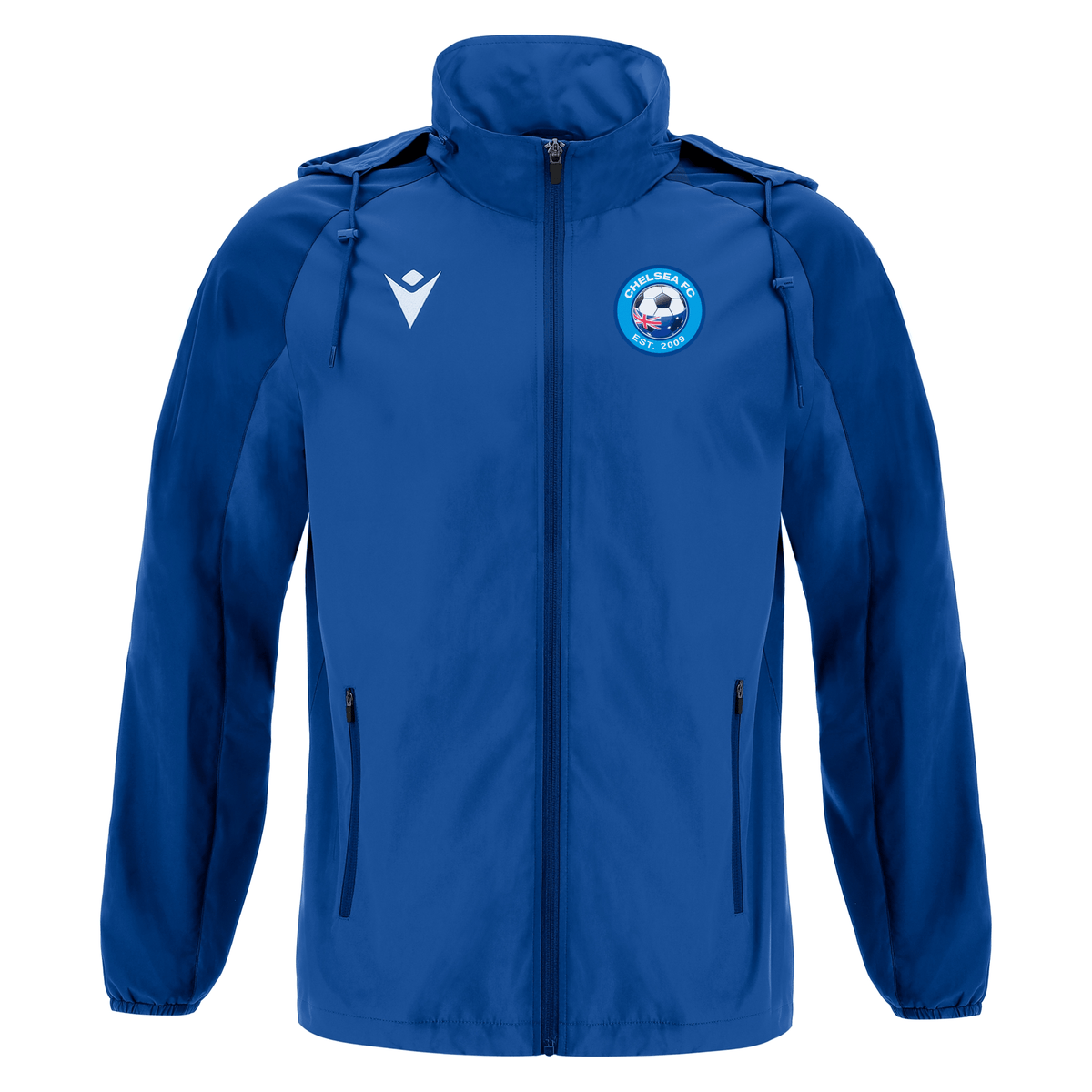 CHELSEA FC ELBRUS RAIN JACKET