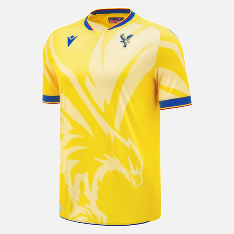 CRYSTAL PALACE AWAY MATCH SHIRT 24/25 (NO SPONSOR)