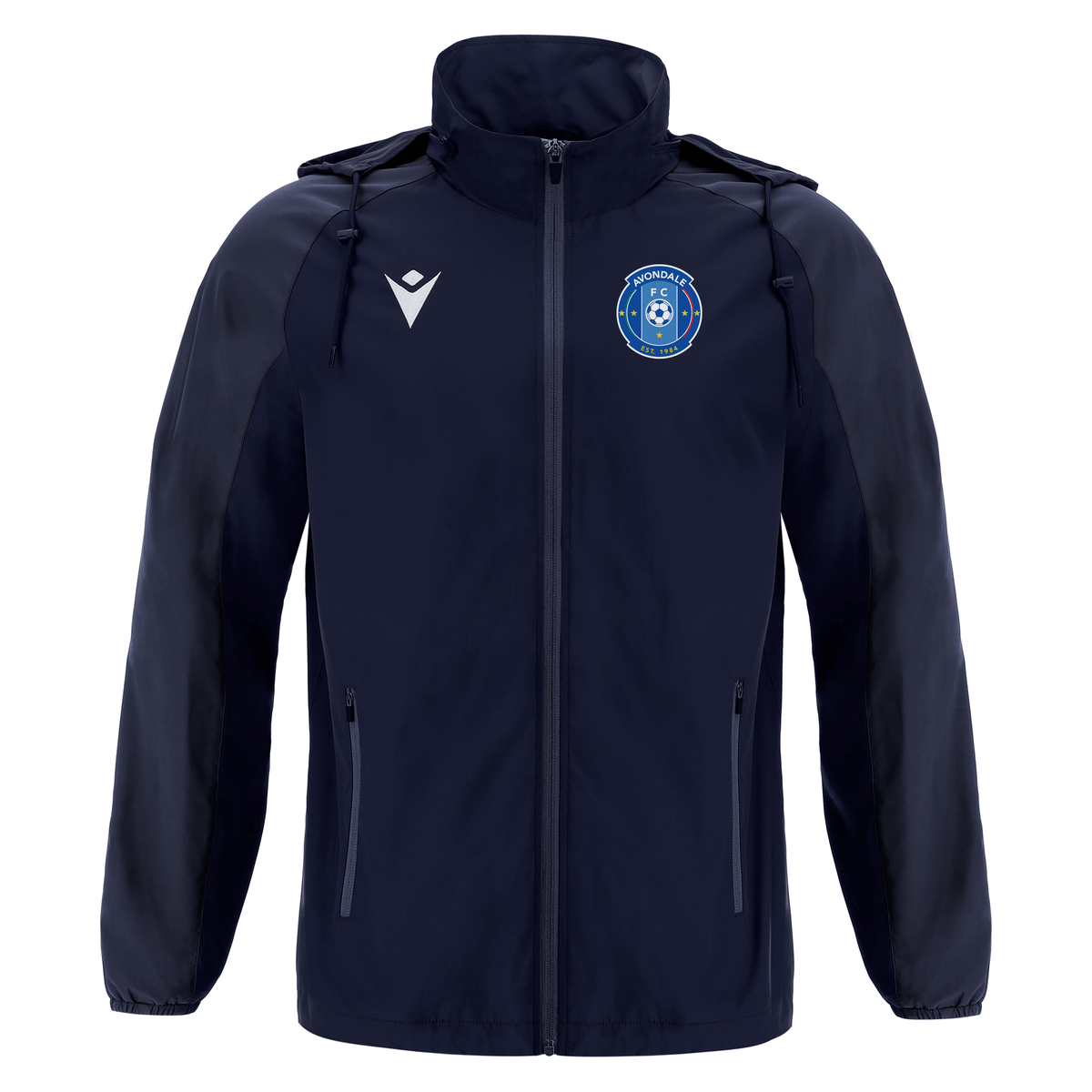 AVONDALE FC ELBRUS RAIN JACKET