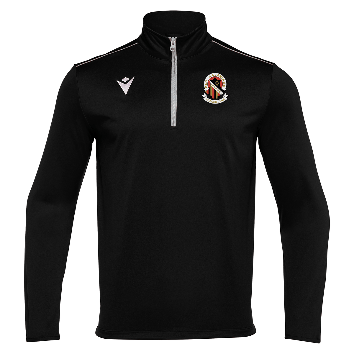 OLD XAVS SC HAVEL 1/4 ZIP JUMPER