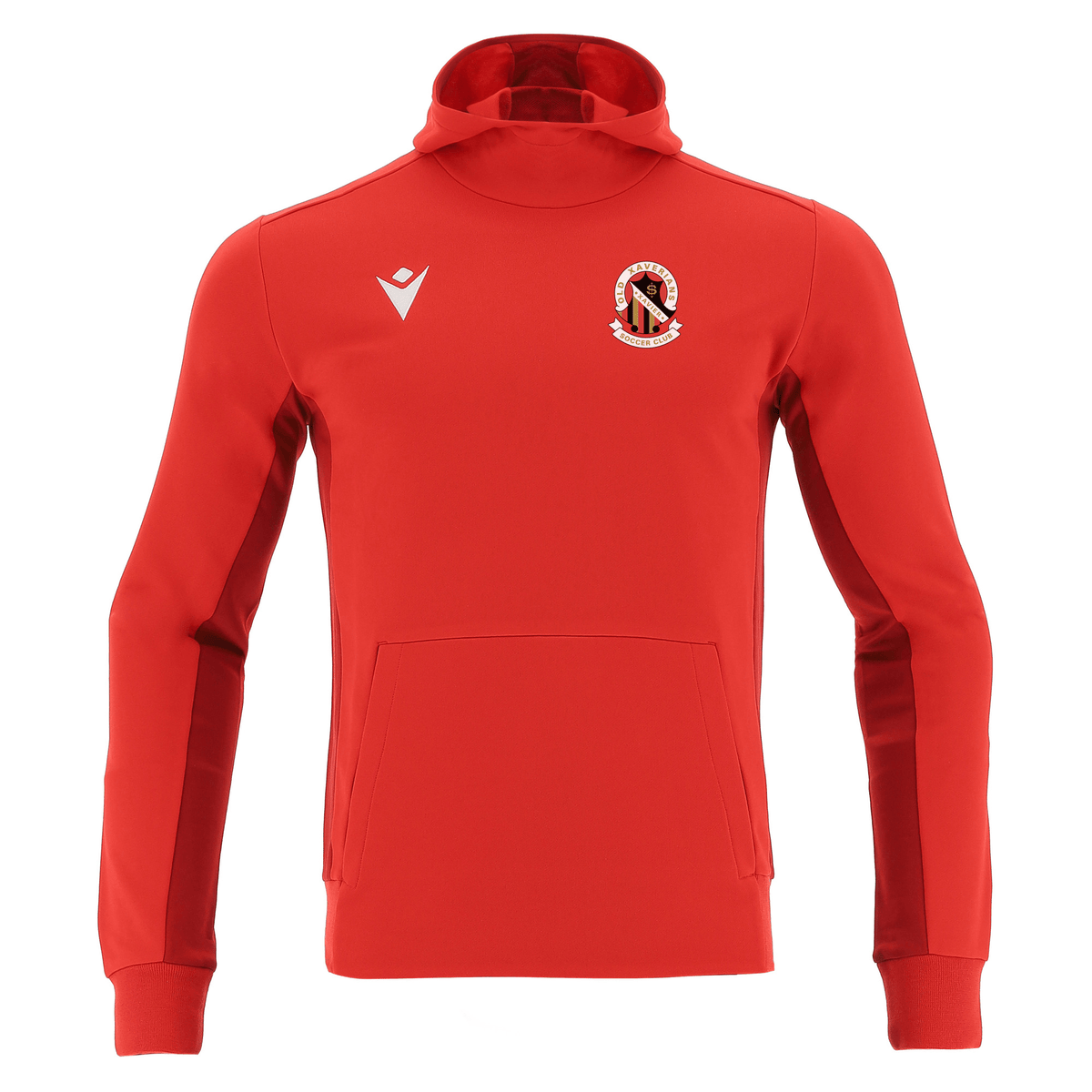 OLD XAVS SC ELECTRO TECH HOODIE