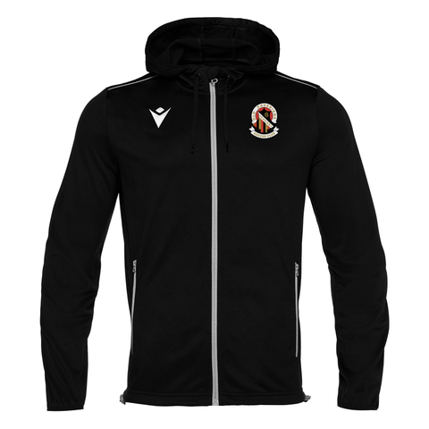 OLD XAVS SC FREYR - ZIP HOOD