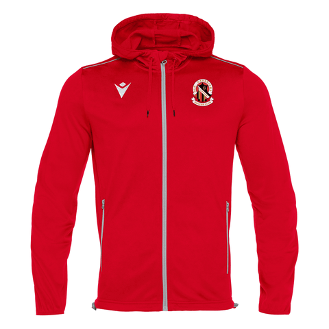 OLD XAVS SC FREYR - ZIP HOOD