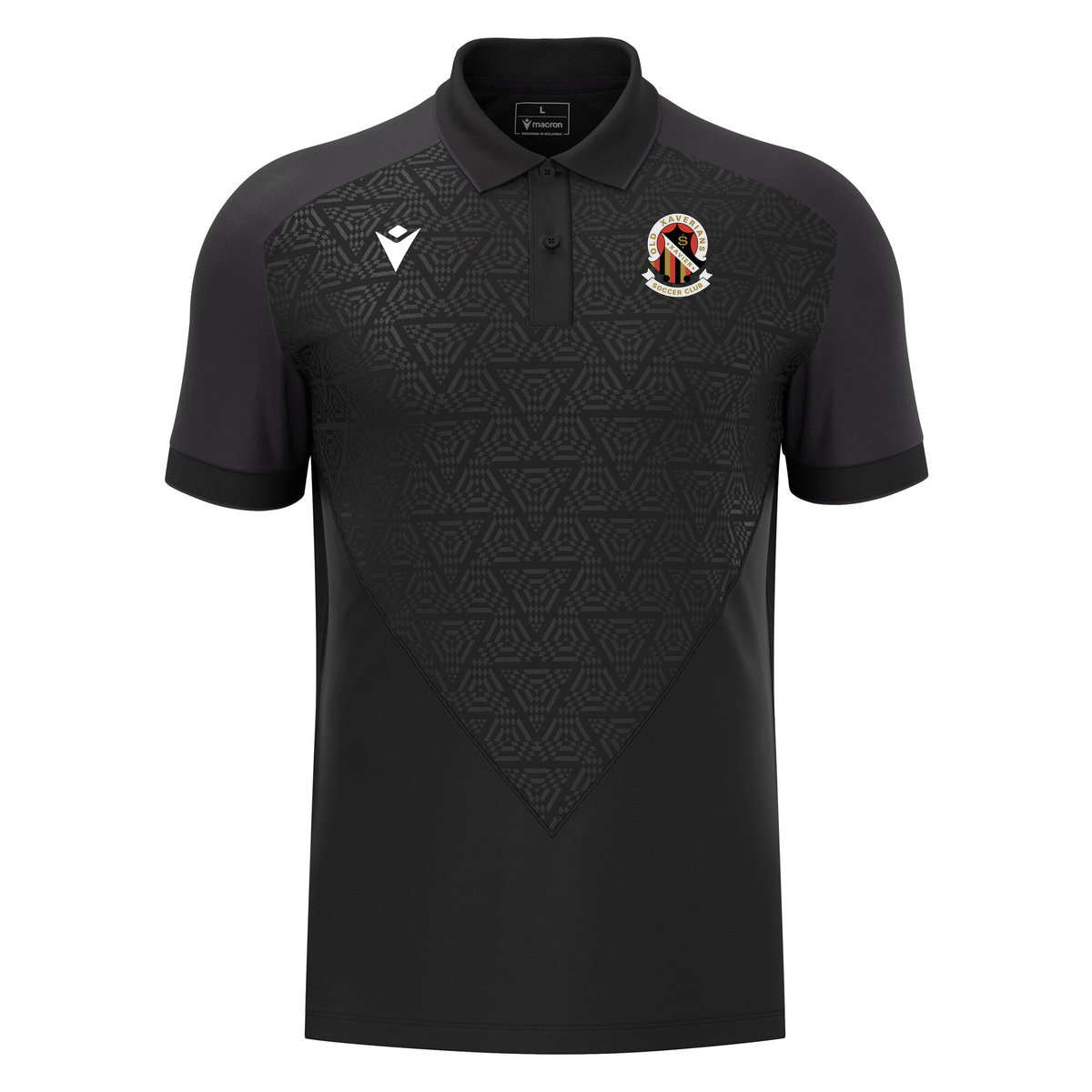 OLD XAVS SC BALDWIN POLO