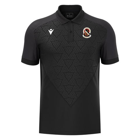 OLD XAVS SC BALDWIN POLO