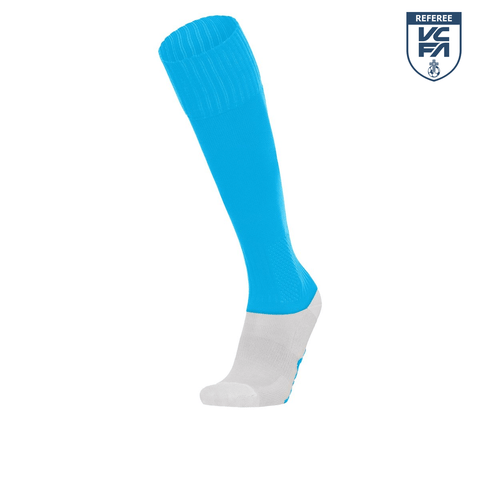 VCFA REFEREE NEON SOCKS