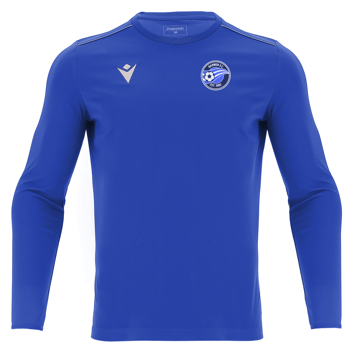 BARWON SC RIGEL HERO JERSEY LONG SLEEVE