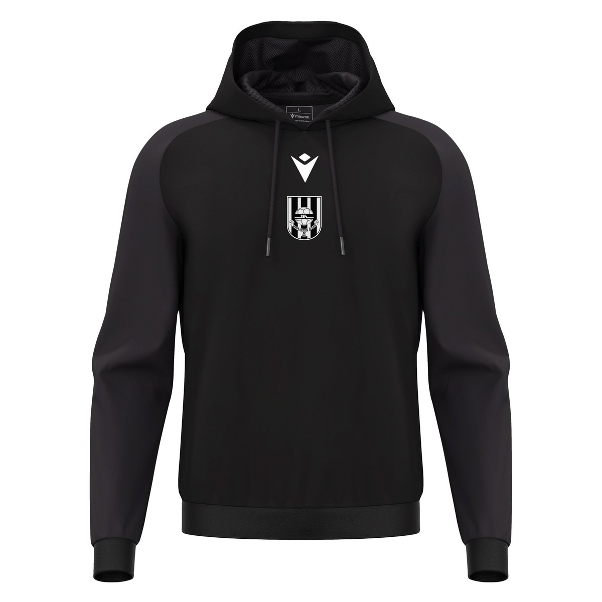 SHEPPARTON SOUTH FC HORN HOODIE