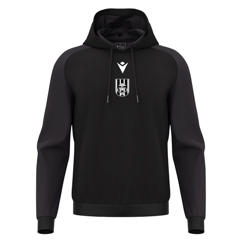 SHEPPARTON SOUTH FC HORN HOODIE