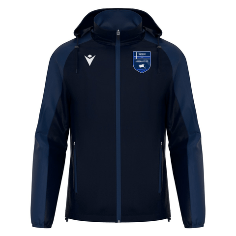 BAYSIDE RIVENDELL SPRAYJACKET FLEECE