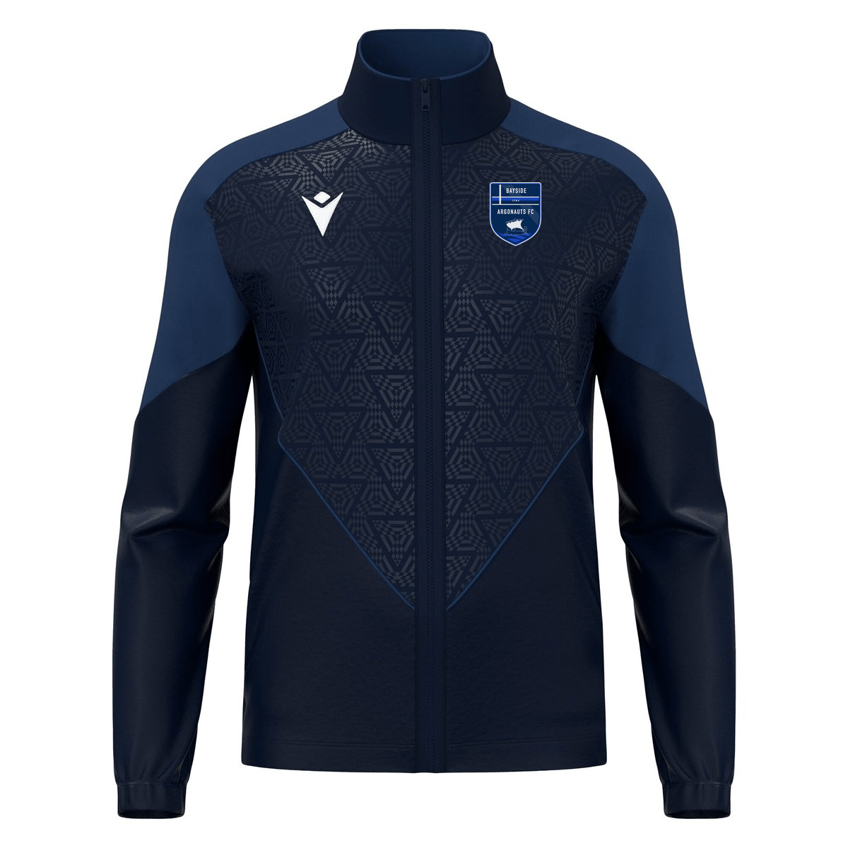 BAYSIDE POSEIDON JACKET