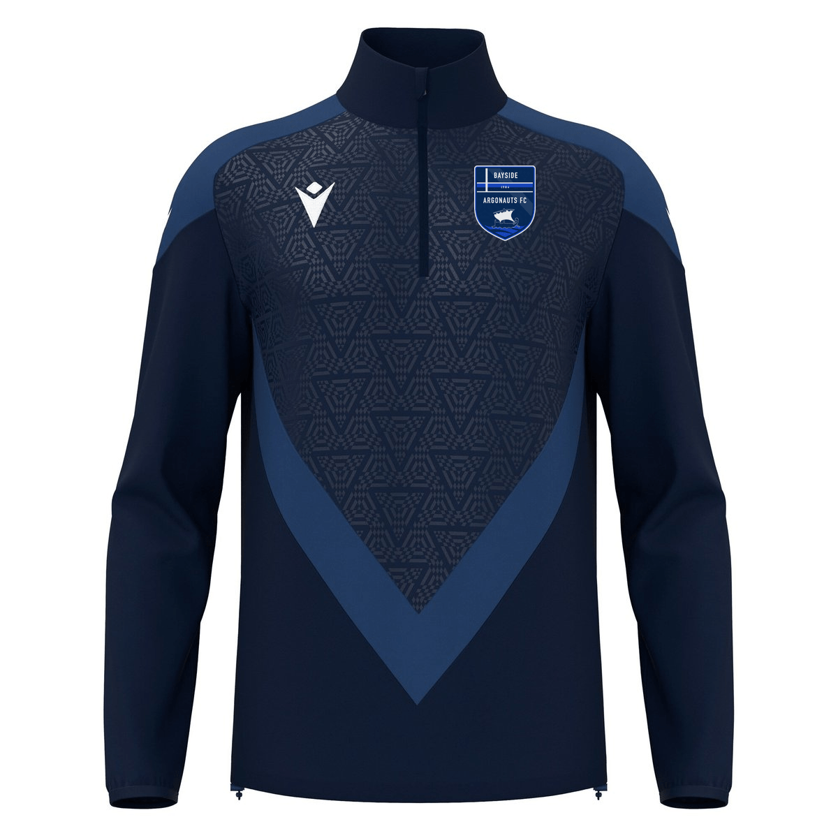 BAYSIDE ANDUIN 1/4 ZIP JUMPER