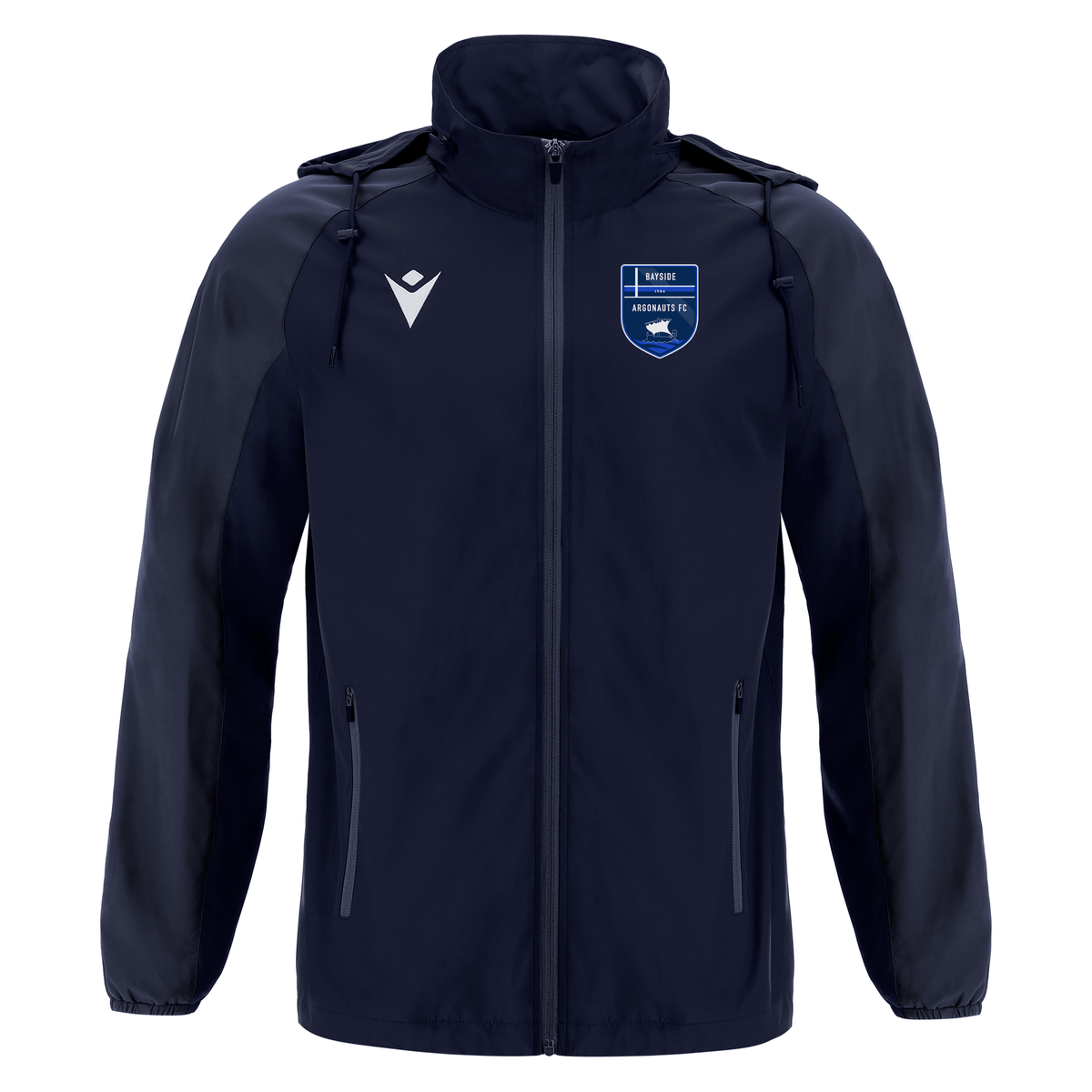 BAYSIDE ELBRUS RAIN JACKET
