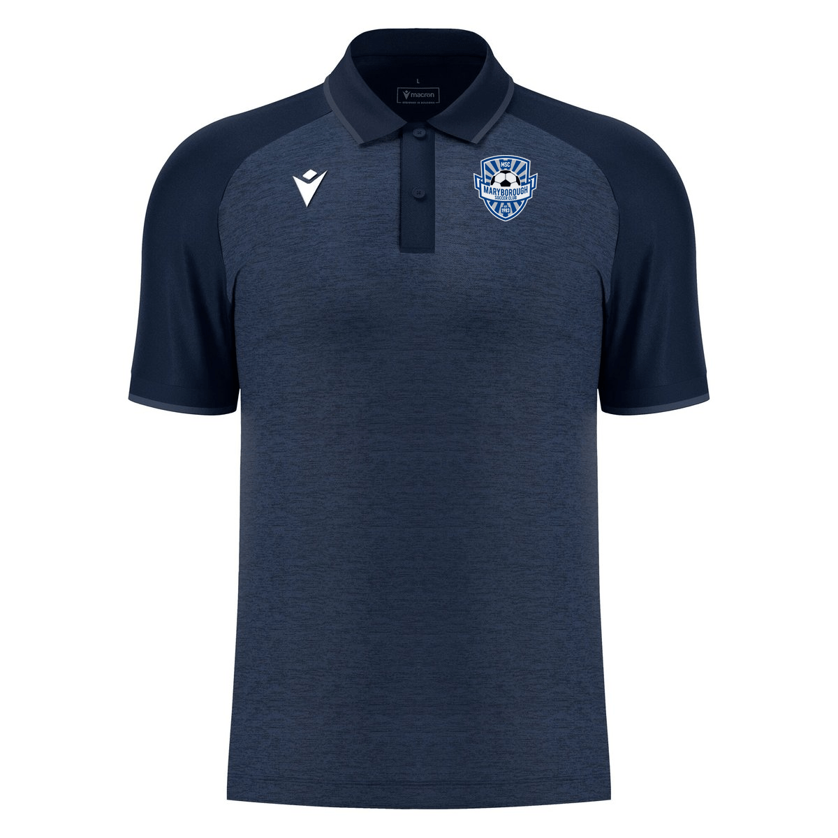 MARYBOROUGH SC AULOS POLO SHIRT