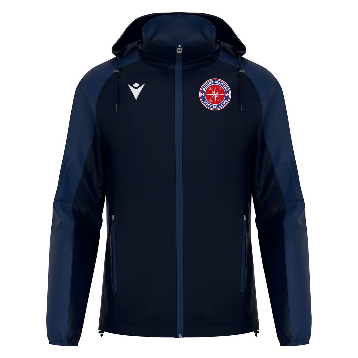 MT MARTHA SC RIVENDELL SPRAYJACKET FLEECE