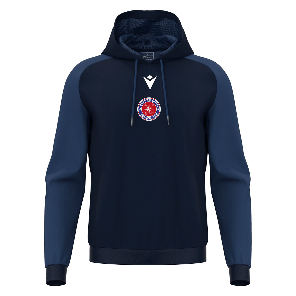 MT MARTHA SC HORN HOODIE