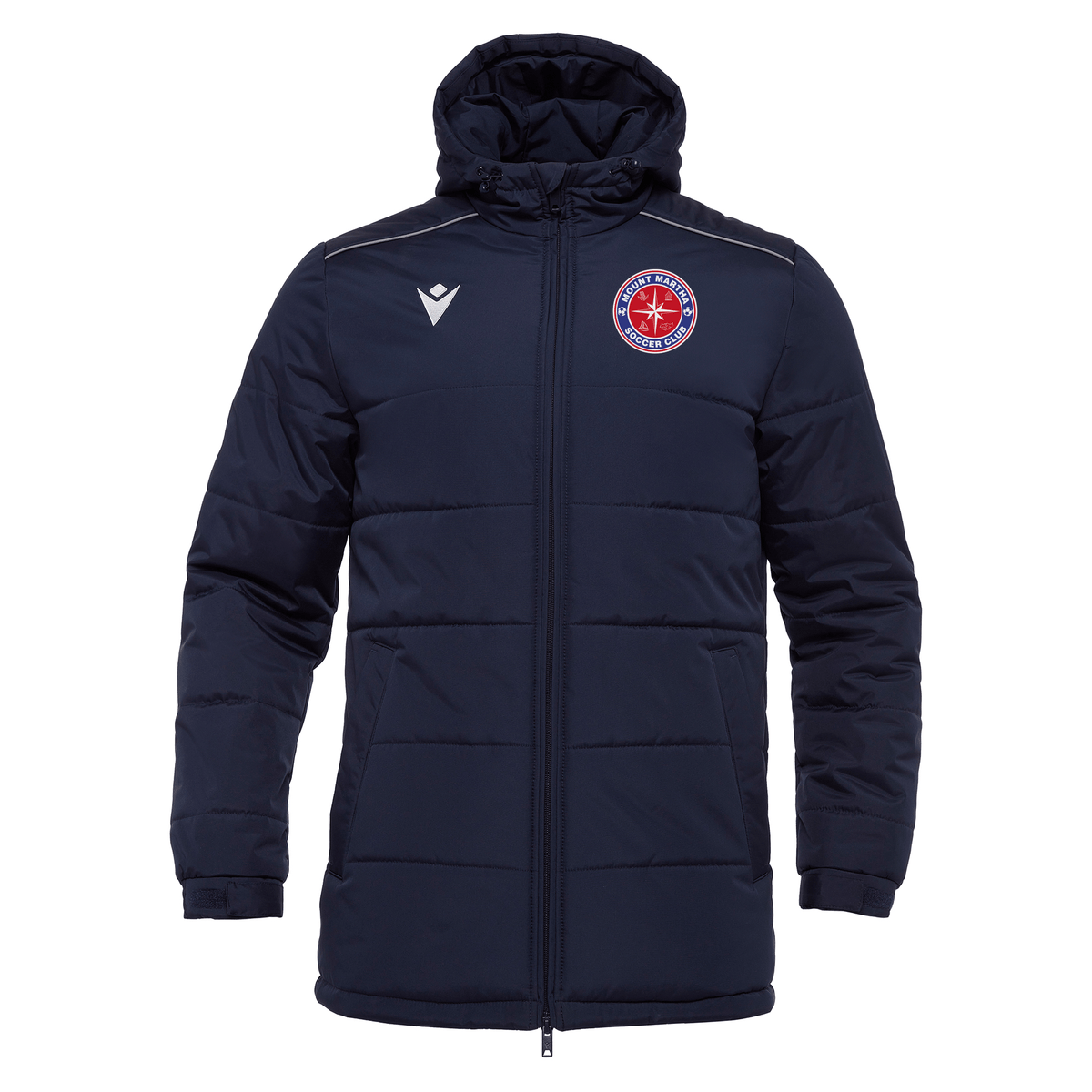 MT MARTHA SC GYOR PADDED JACKET