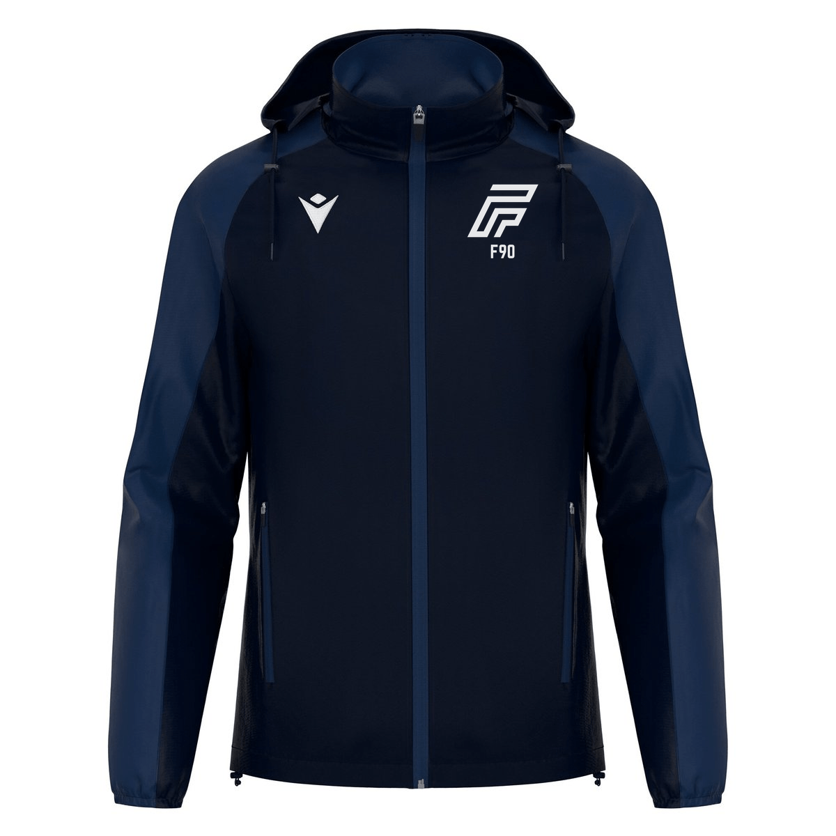 F90 RIVENDELL SPRAYJACKET FLEECE