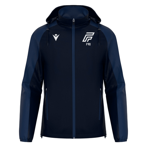 F90 RIVENDELL SPRAYJACKET FLEECE