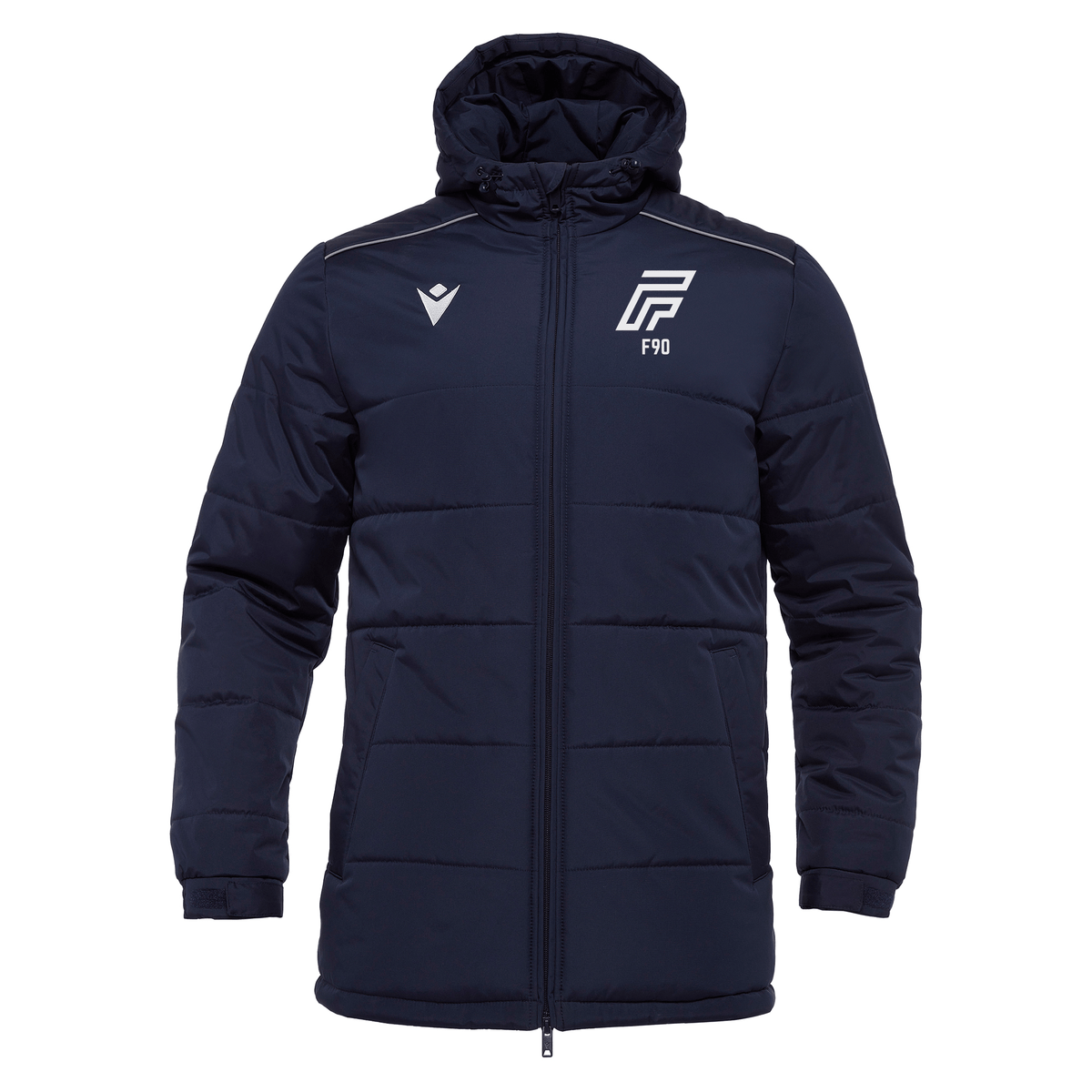 F90 GYOR PADDED JACKET