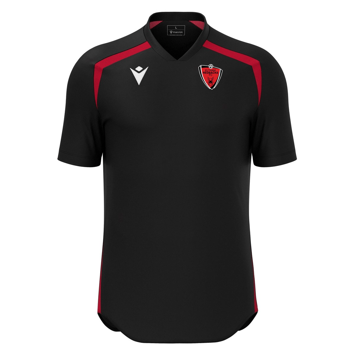 ERFC WARM UP SHIRT 25/26