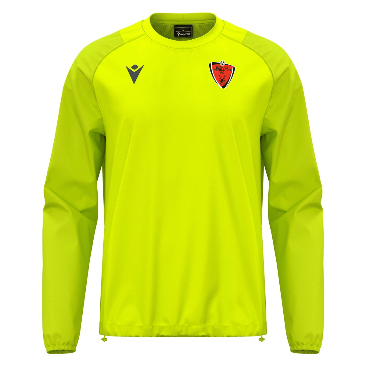 ERFC GK DRIZZLE WINDBREAKER 25/26