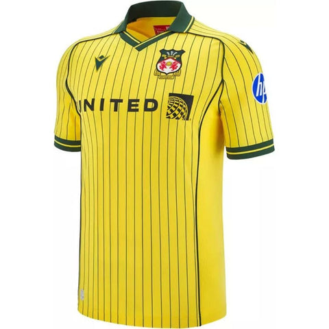 WREXHAM AWAY SHIRT 2025/26