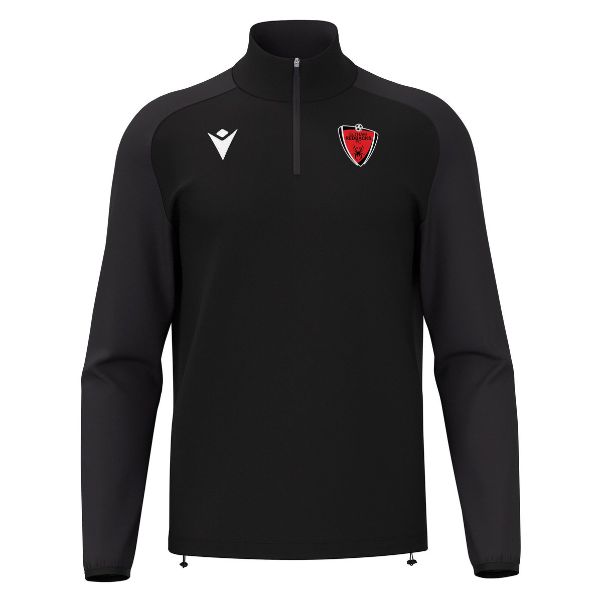 ERFC STAFF ISEN 1/4 ZIP JUMPER